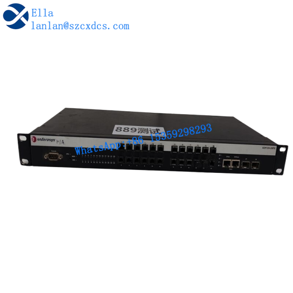 ENTERASYS A2H124 24FX RH 6