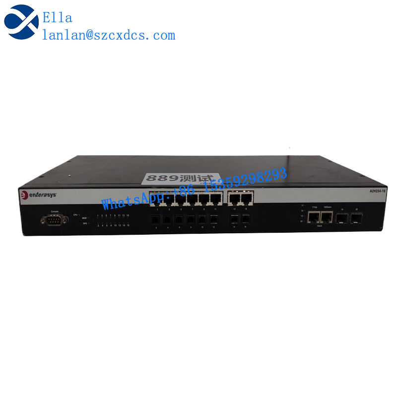 ENTERASYS A2H254 16 RH 1