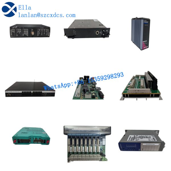 FOXBORO ABB TRICONEX GE ALSTOMA