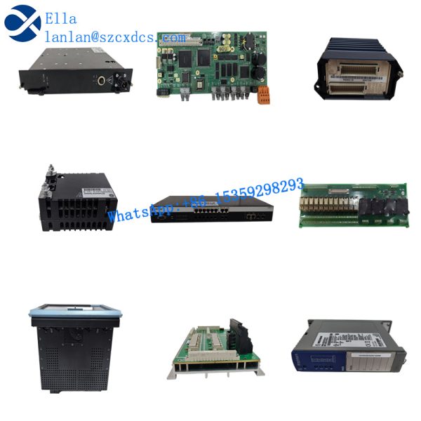 GE ABB FOXBORO TRICONEX