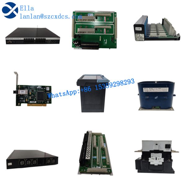 GE ABB TRICONEX ENTERASYS