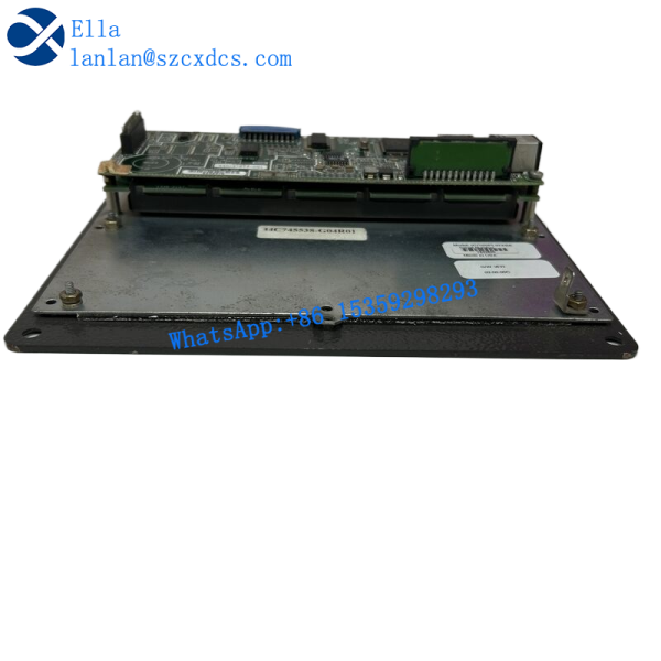 GE IC752SPL013 BA 1