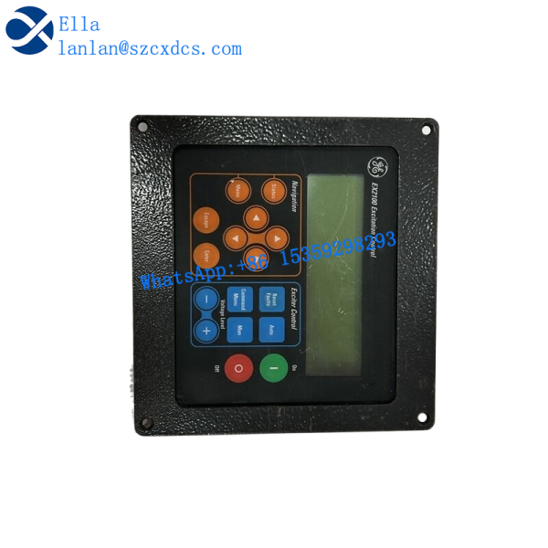 GE IC752SPL013 BA 2