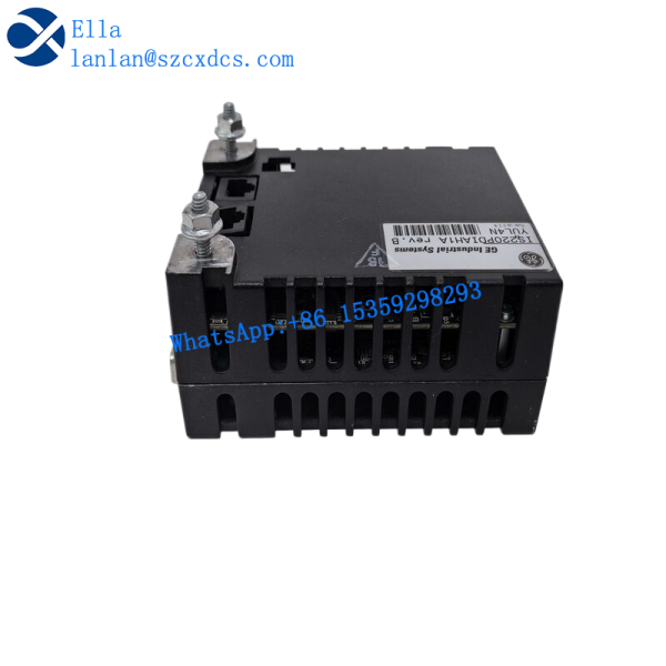 GE IS220PDIAH1A 2