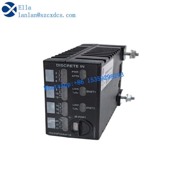 GE IS220PDIAH1A 5