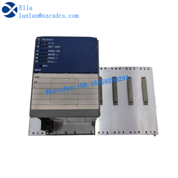 Hirschmann MS4128 L2P 7