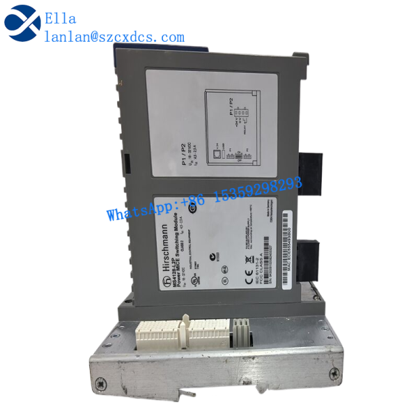 Hirschmann MS4128 L2P 8