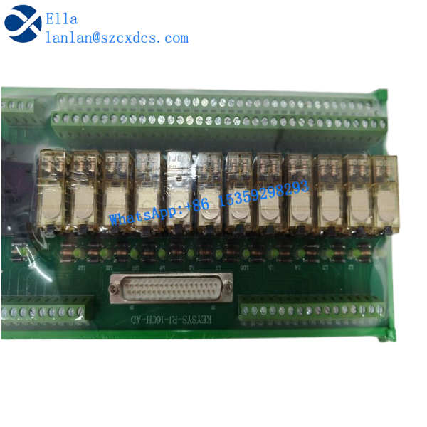 KEYSYS KEYSYS RJ 16CH AD 5