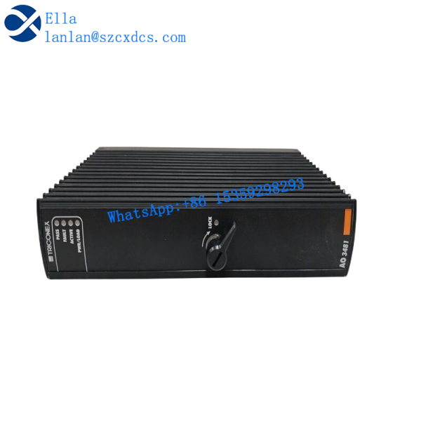 TRICONEX 3481 1