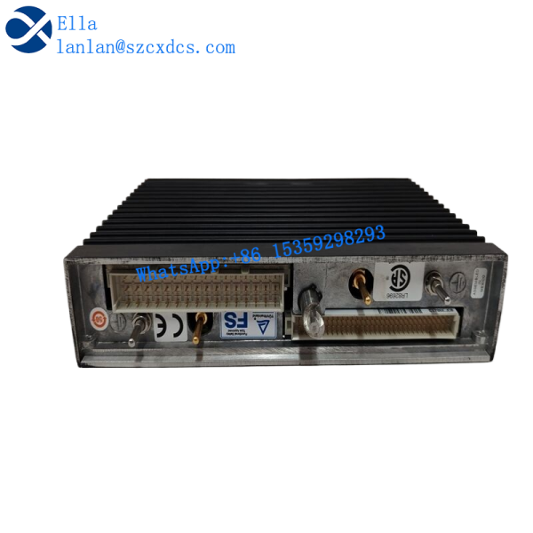 TRICONEX 3481 3 1