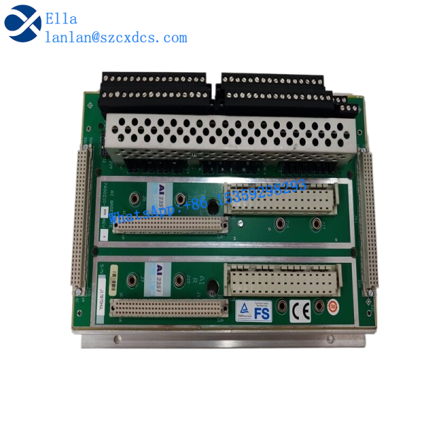 TRICONEX AI2351 7400210 010 1