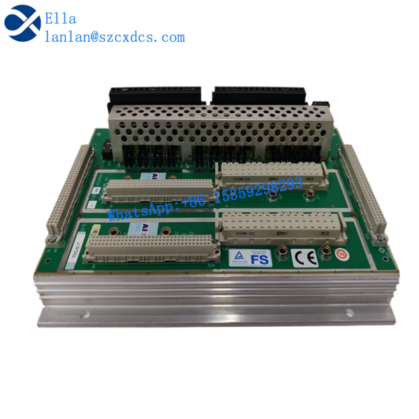 TRICONEX AI2351 7400210 010 2