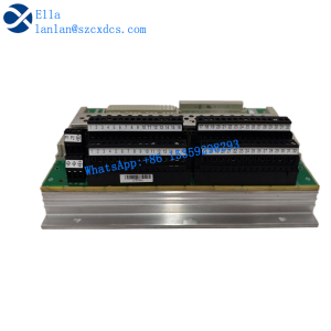 TRICONEX 2351 Triple Redundancy (TMR) Processing System Module