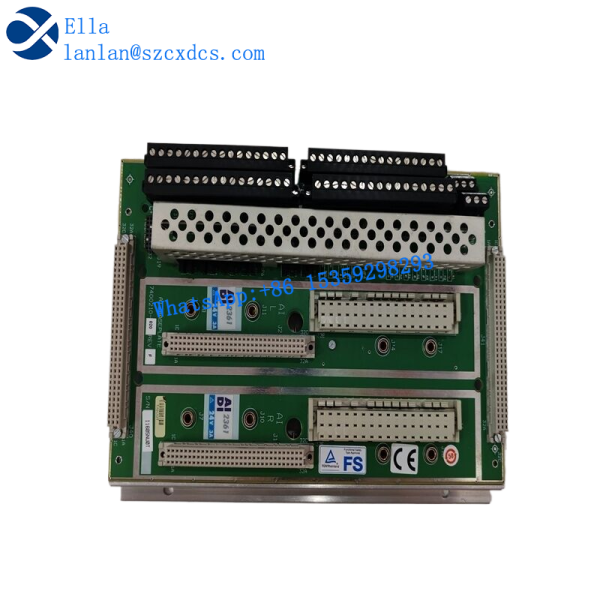 TRICONEX AI2361 7400210 020 1
