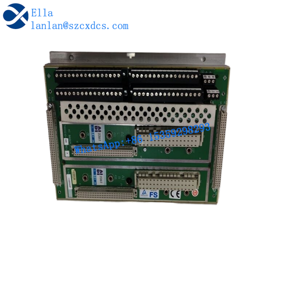 TRICONEX AI2361 7400210 020 2