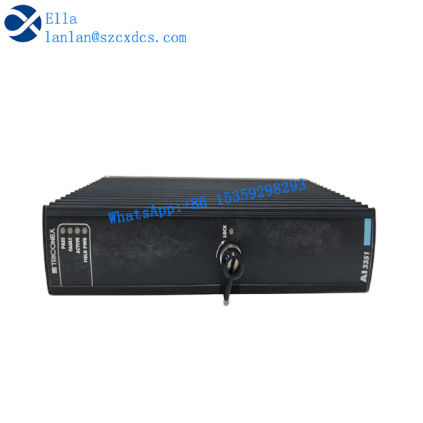 TRICONEX AI3351 1