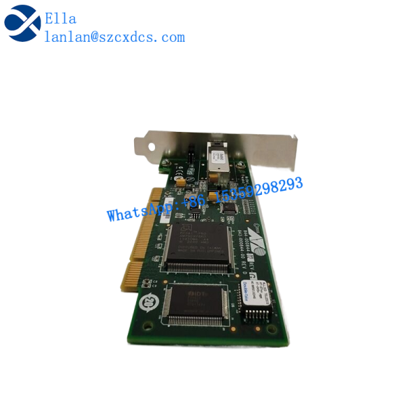 TRICONEX AT 2701FX 843 000844 00 REVD 6