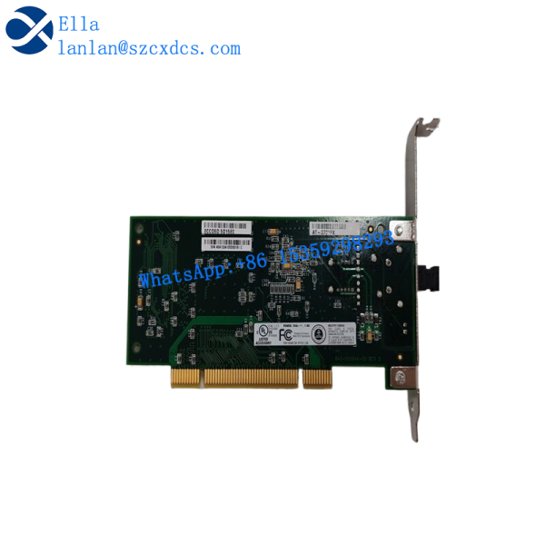 TRICONEX AT 2701FX 843 000844 00 REVD 7