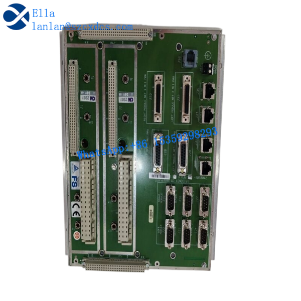 TRICONEX CM2201 7400206 100 1