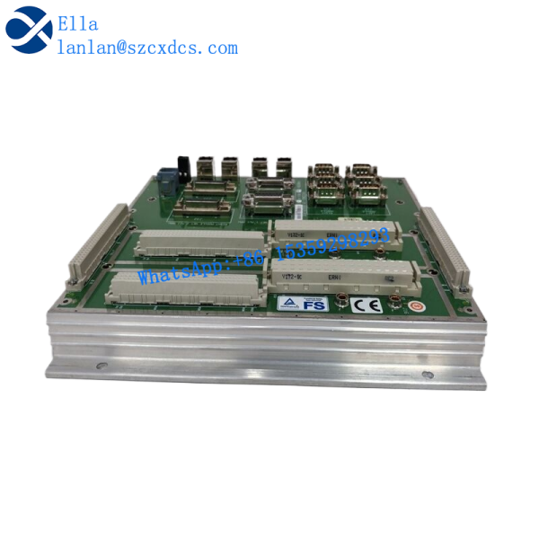 TRICONEX CM2201 7400206 100 4