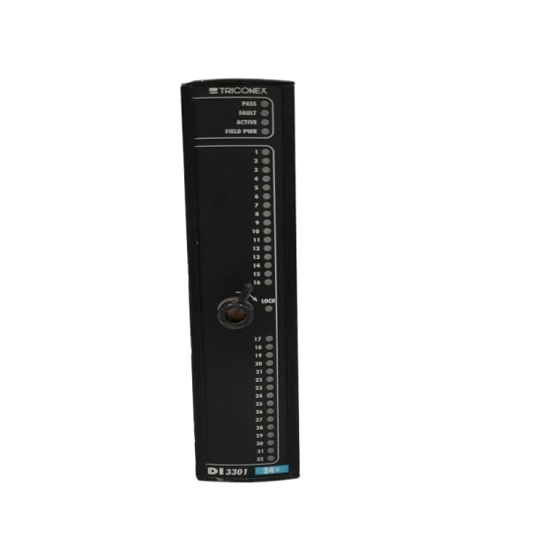 TRICONEX DI3301 2