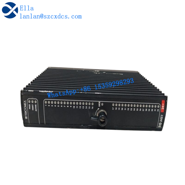 TRICONEX RO3451 1