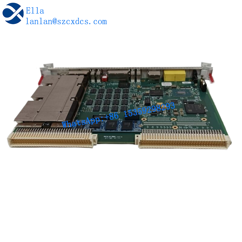 Abaco X10-14210201/605-A53842-002 Multi board configuration support - Image 3