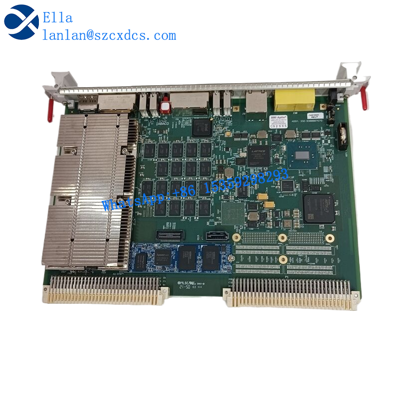 Abaco X10-14210201/605-A53842-002 Multi board configuration support