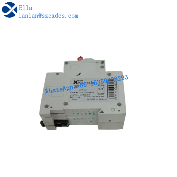 EATON PL9-C10/2-DC PL9 series DC miniature circuit breaker - Changxin