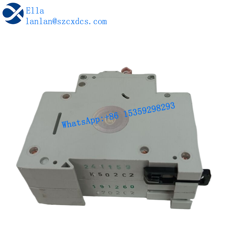 EATON PL9-C2/2 PL9 series miniature circuit breaker - Image 2