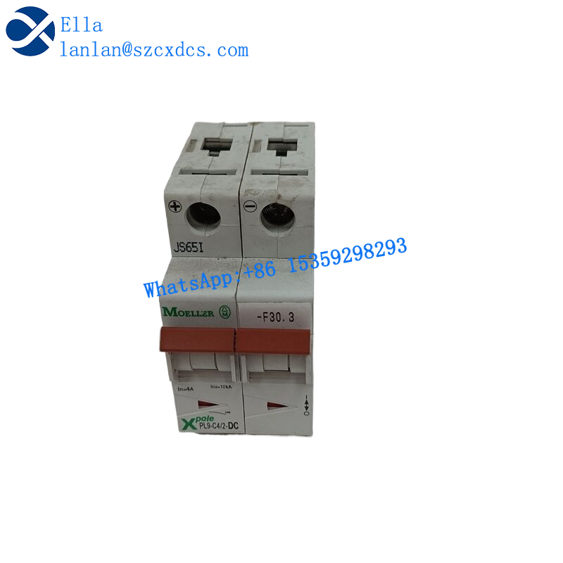 EATON PL9 C4 2 DC 8