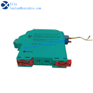 P+F KFD2-STC4-Ex1 Signal isolator safety barrier