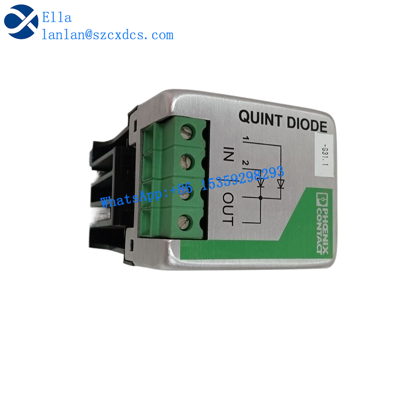 PHOENIX CONTACT QUINT DIODE 40 2938963 2