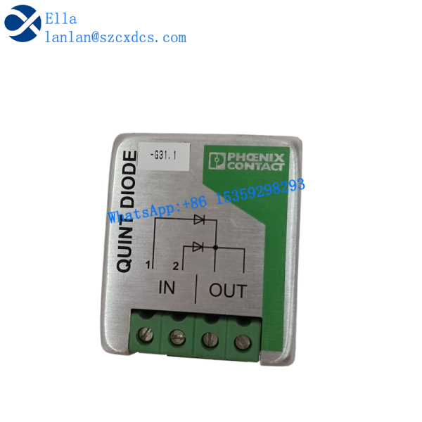 PHOENIX CONTACT ST6-TWIN-PE 6-position twin terminal block - Image 4