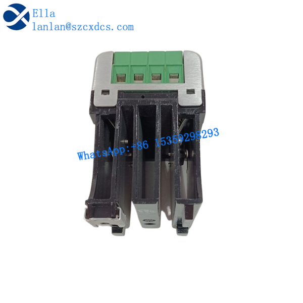 PHOENIX CONTACT ST6-TWIN-PE 6-position twin terminal block
