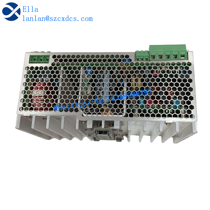 PHOENIX CONTACT QUINT-PS-100-240AC-24DC/40 DIN rail type switch power supply - Image 5