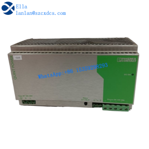PHOENIX CONTACT QUINT-PS-100-240AC-24DC/40 DIN rail type switch power supply