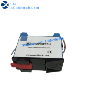 PROVIBTECH TM521-A02-B00-C02-D00-E01-G00-10-M1 Safety controller module