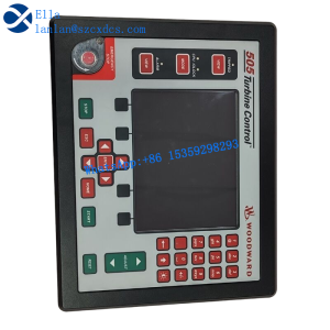 8200-1302 | WOODWARD 505 Digital Governor series digital speed control/control module