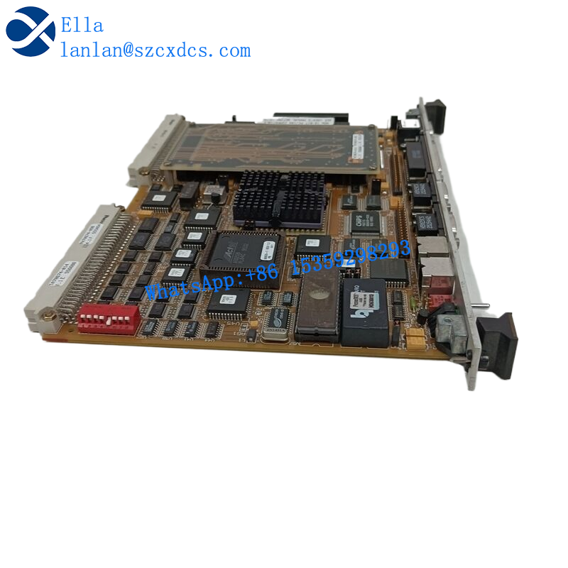 XYCOM XVME-674 6U CPU module based on VMEbus (VME64x) architecture - Image 4