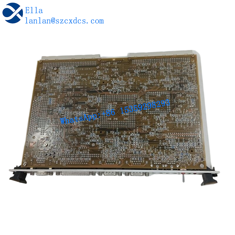 XYCOM XVME-674 6U CPU module based on VMEbus (VME64x) architecture - Image 3