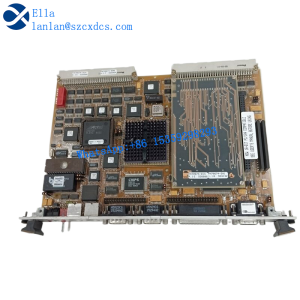 XYCOM XVME-674 6U CPU module based on VMEbus (VME64x) architecture