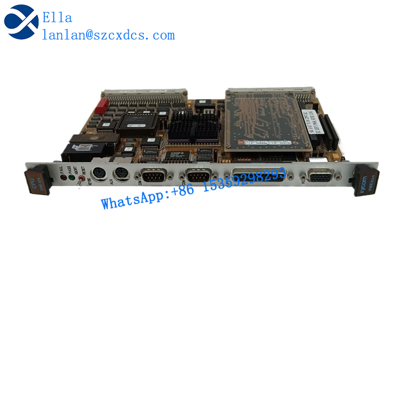 XYCOM XVME-674 6U CPU module based on VMEbus (VME64x) architecture - Image 2