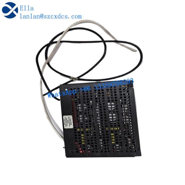 05701-A-0405 System 57 Gas Detection System Power Module - Image 3