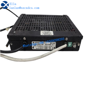 05701-A-0405 System 57 Gas Detection System Power Module