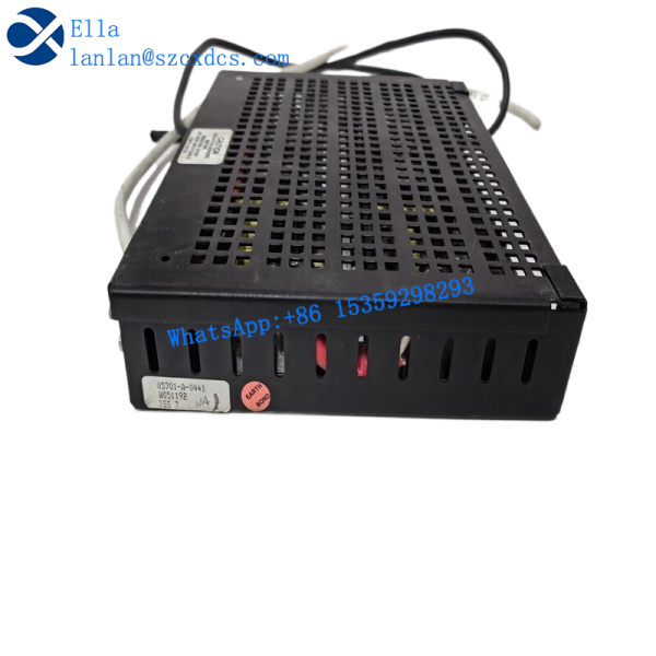 05701-A-0405 System 57 Gas Detection System Power Module - Image 2