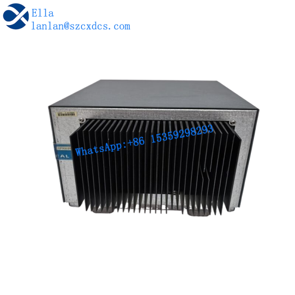ABB 1TGE120021R0010 MNS iS System Communication Gateway Unit Module - Image 3