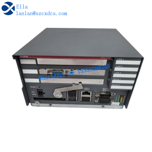 ABB 1TGE120021R0010 MNS iS System Communication Gateway Unit Module