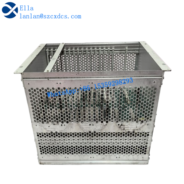 204-040-100-012 Vibro‑Meter  Configure monitoring VM600 system rack - Image 2