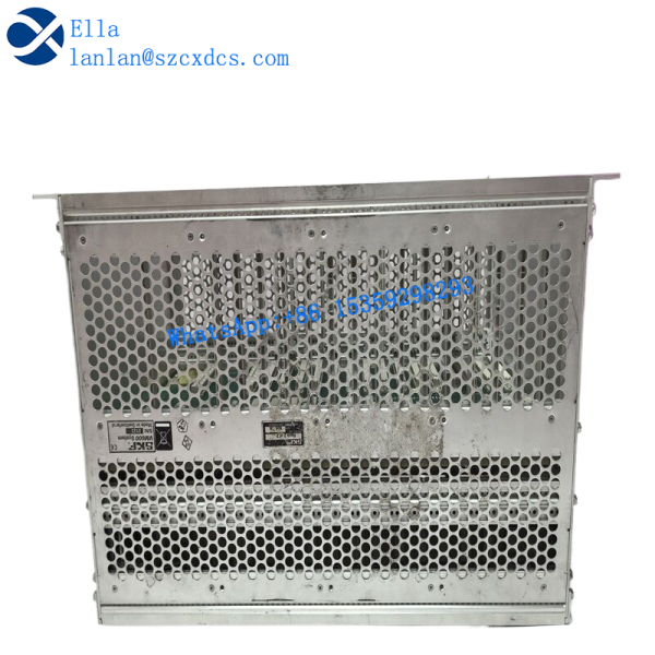 204-040-100-012 Vibro‑Meter  Configure monitoring VM600 system rack - Image 5